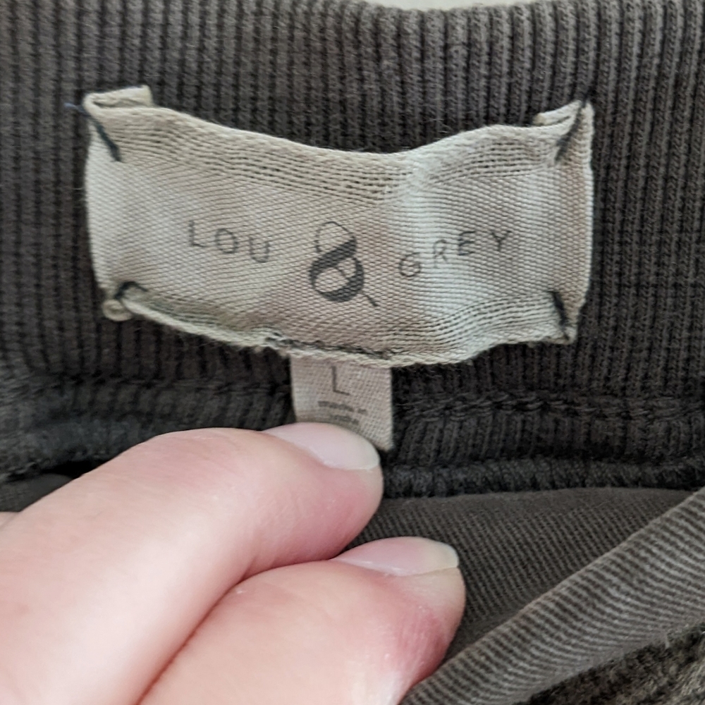 Lou & Grey Drawstring Pants - Picture 7 of 7